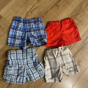 12 month boy shorts